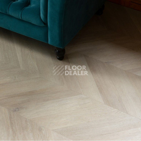 Vinilam Parquet Chevron 8,5 мм RI153610CL4 Шеврон Нормандия фото 5 | FLOORDEALER